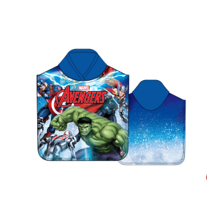 Ręcznik -Poncho  Avengers 2023AV001